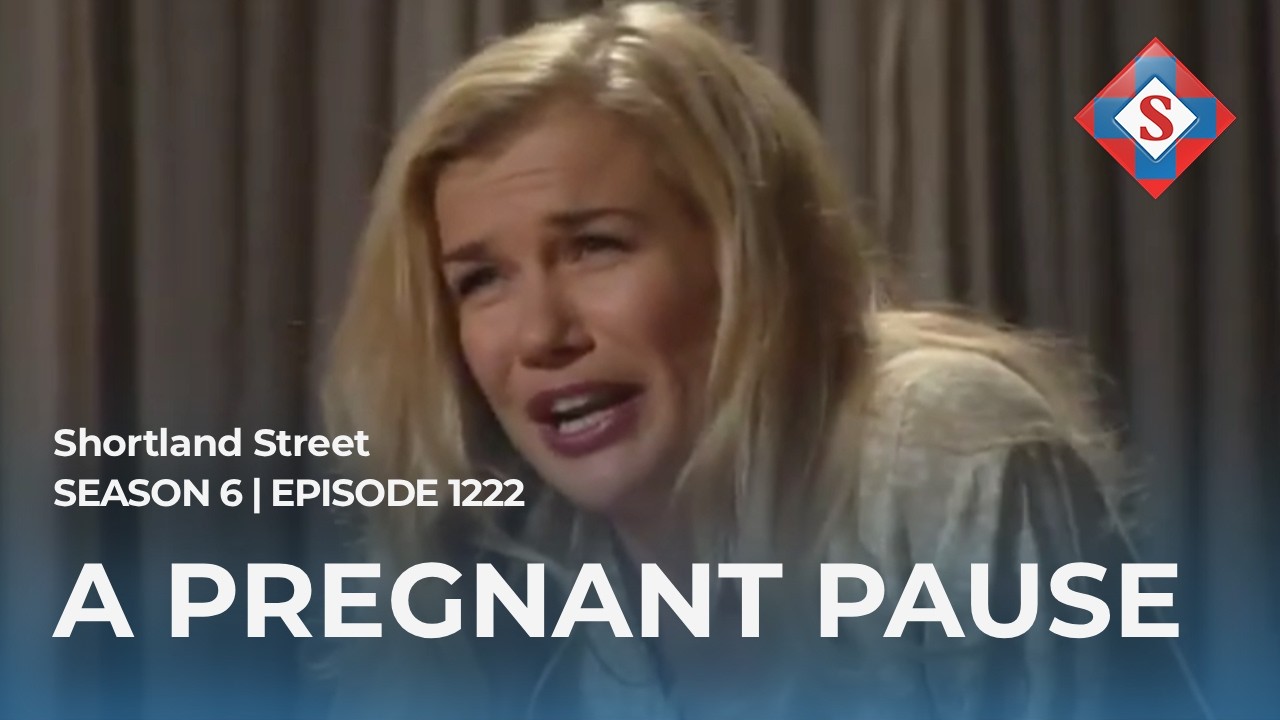 Shortland Street - Season 6 (Episode 1222)