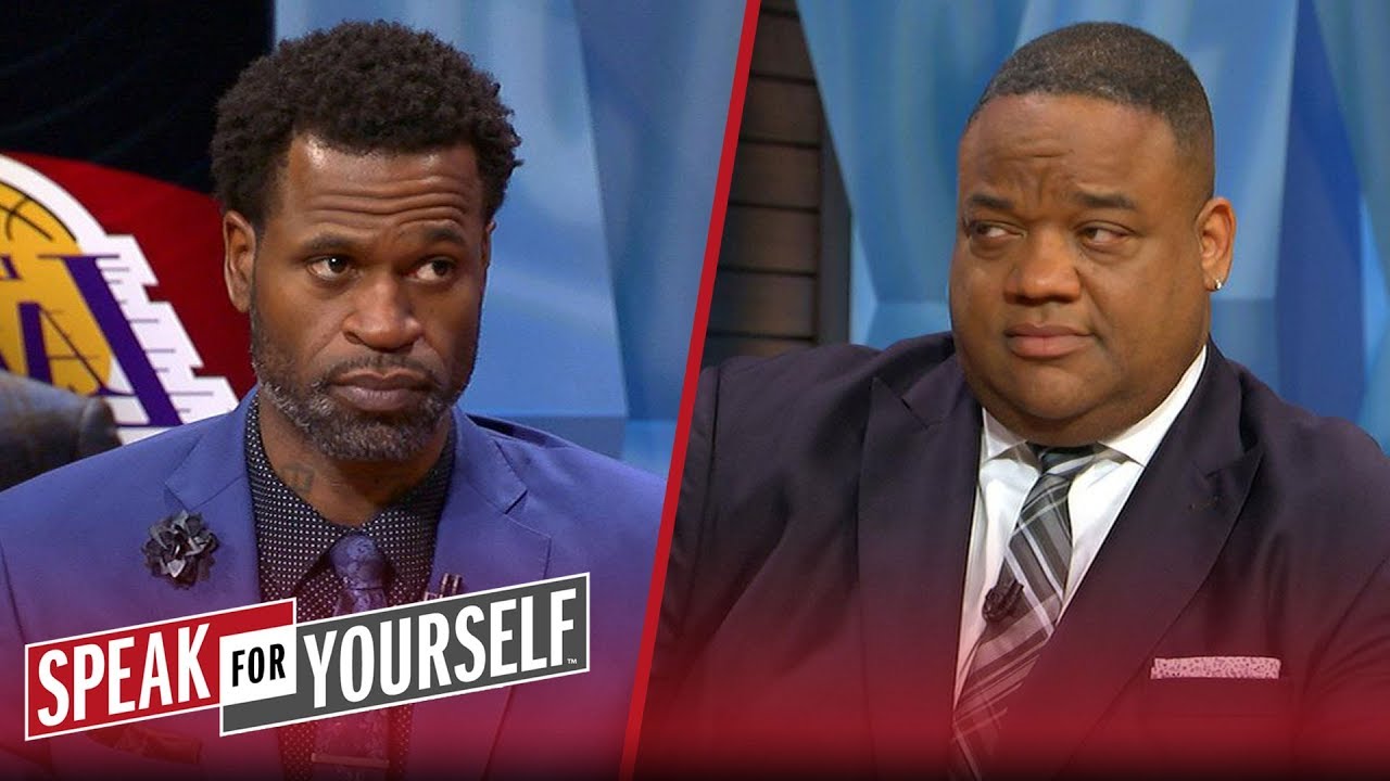 Stephen Jackson reveals who should be the Lakers next head coach | NBA | SPEAK FOR YOURSELF