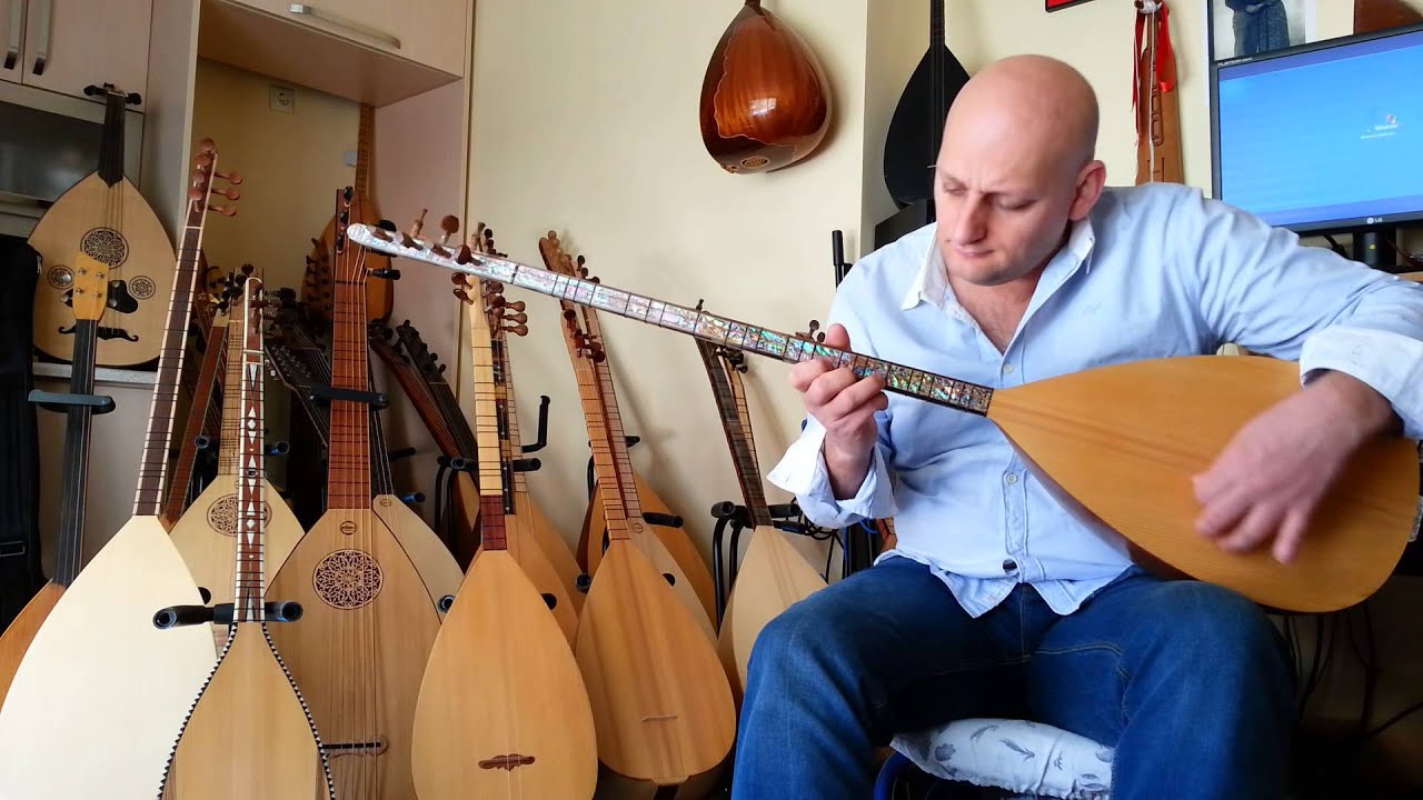 Emin SANCAK- &Ouml;tme B&uuml;lb&uuml;l Zeybeği