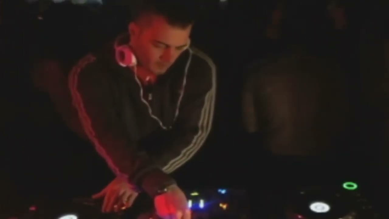 Joey Beltram live at Atlantis Lausanne 12.05.1999