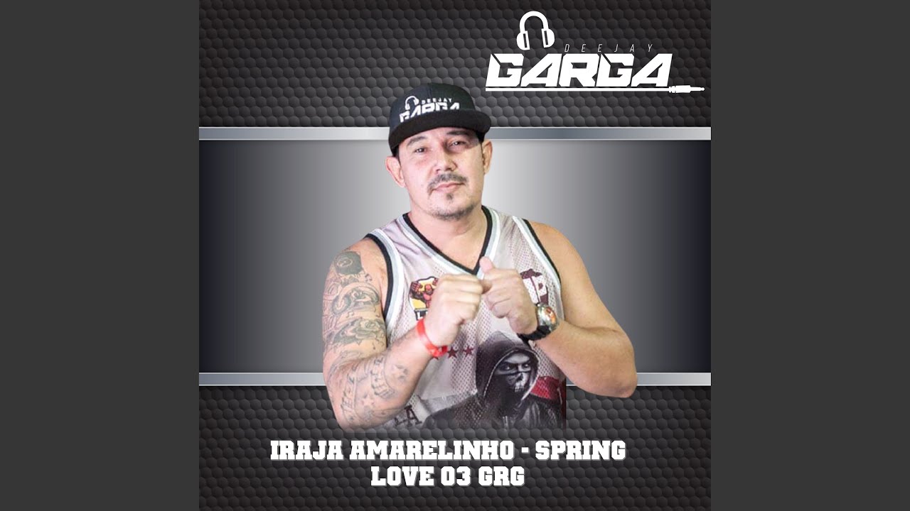 Iraja Amarelinho - Spring Love 03 Grg