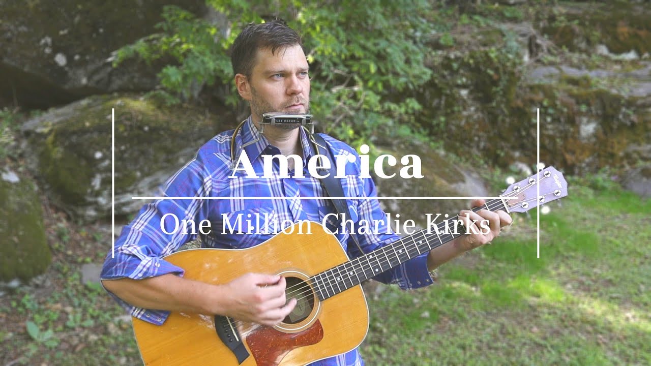 America (One Million Charlie Kirks)