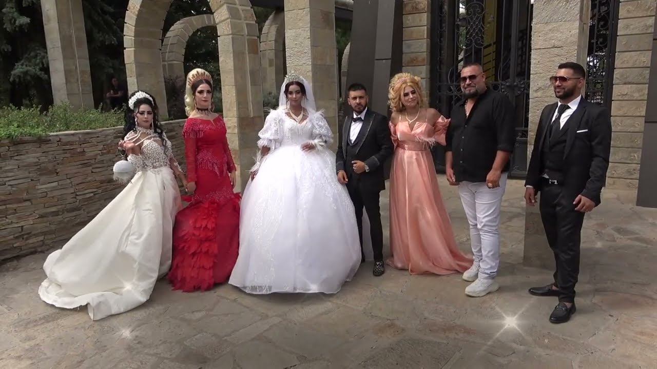 Galip & Gamze Dugun Toreni 2022