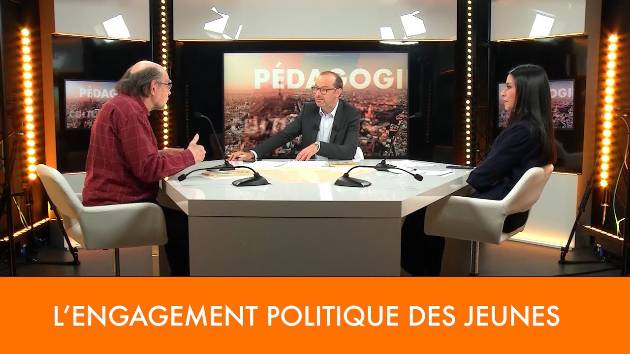 L'engagement politique des jeunes - Denis Langlois, auteur