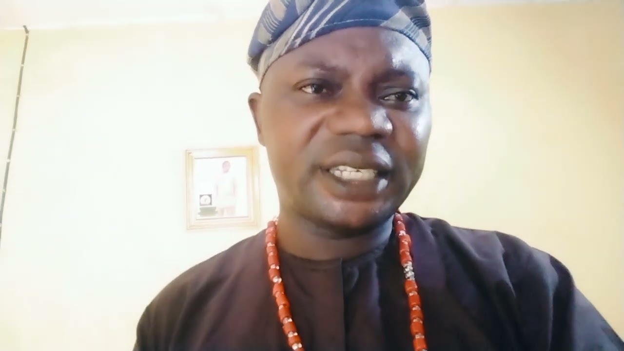 OGUN TI AFIN PA ORO OUNJE OJU ORUN