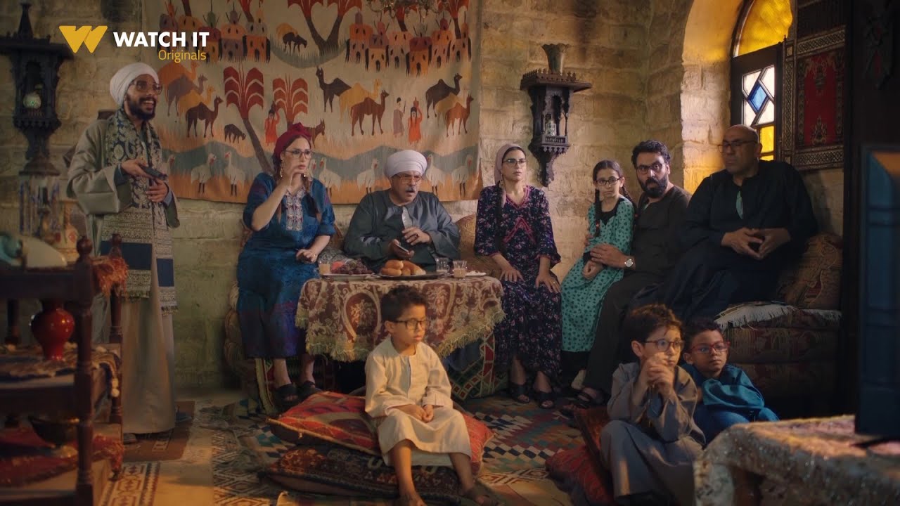 على باب العمارة | عوض أبو حامد رجع نصيبه في الورث و رفع رأس أبو حامد 😂👏