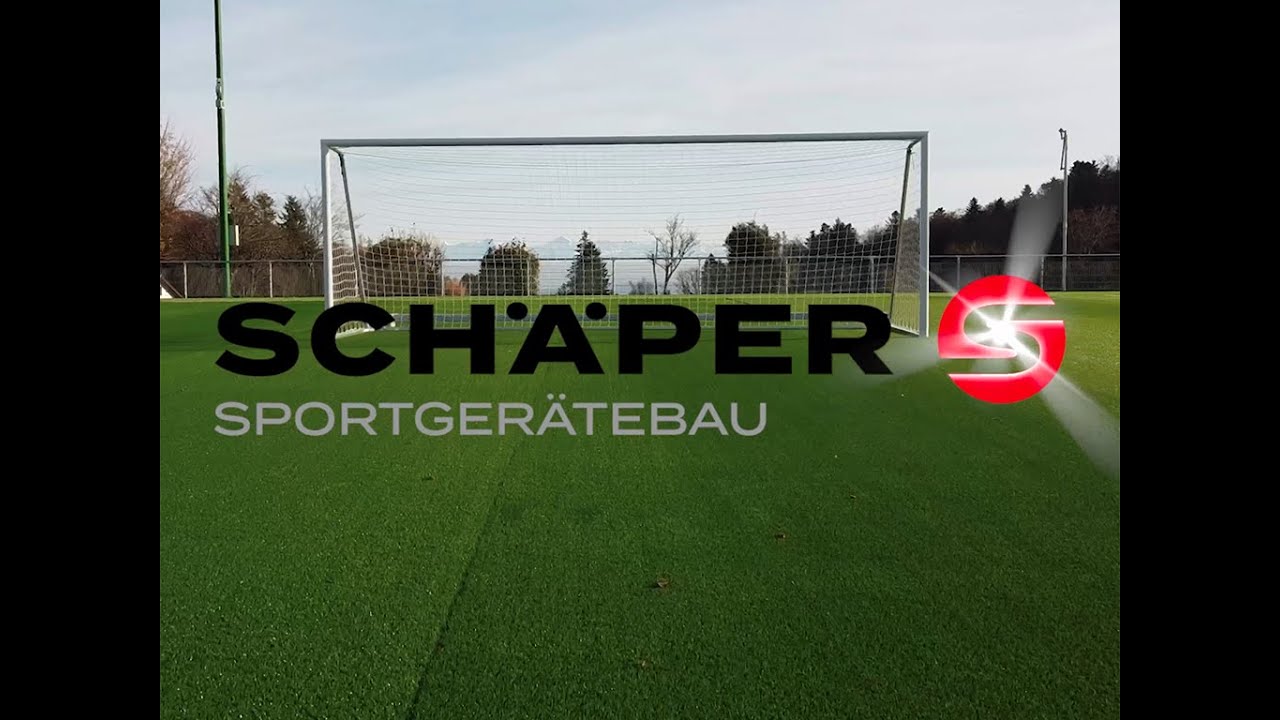 Imagefilm Schäper Sportgerätebau GmbH