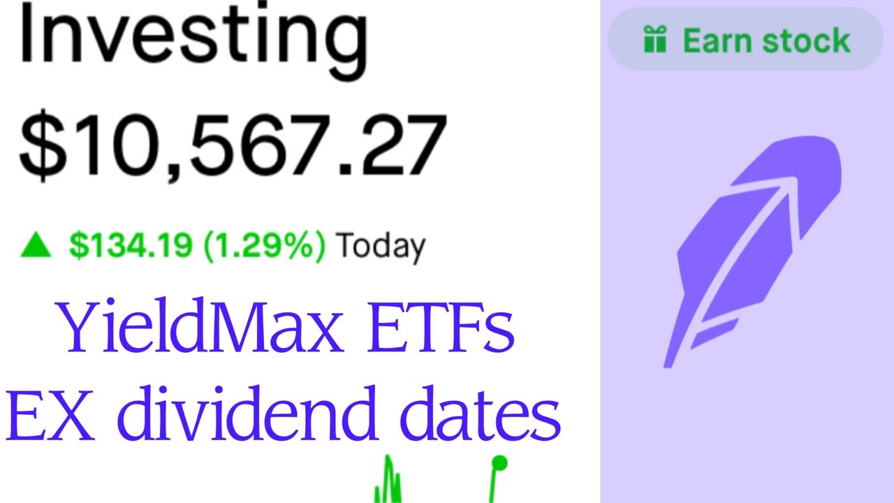 Retiring off YieldMax Dividend income alone