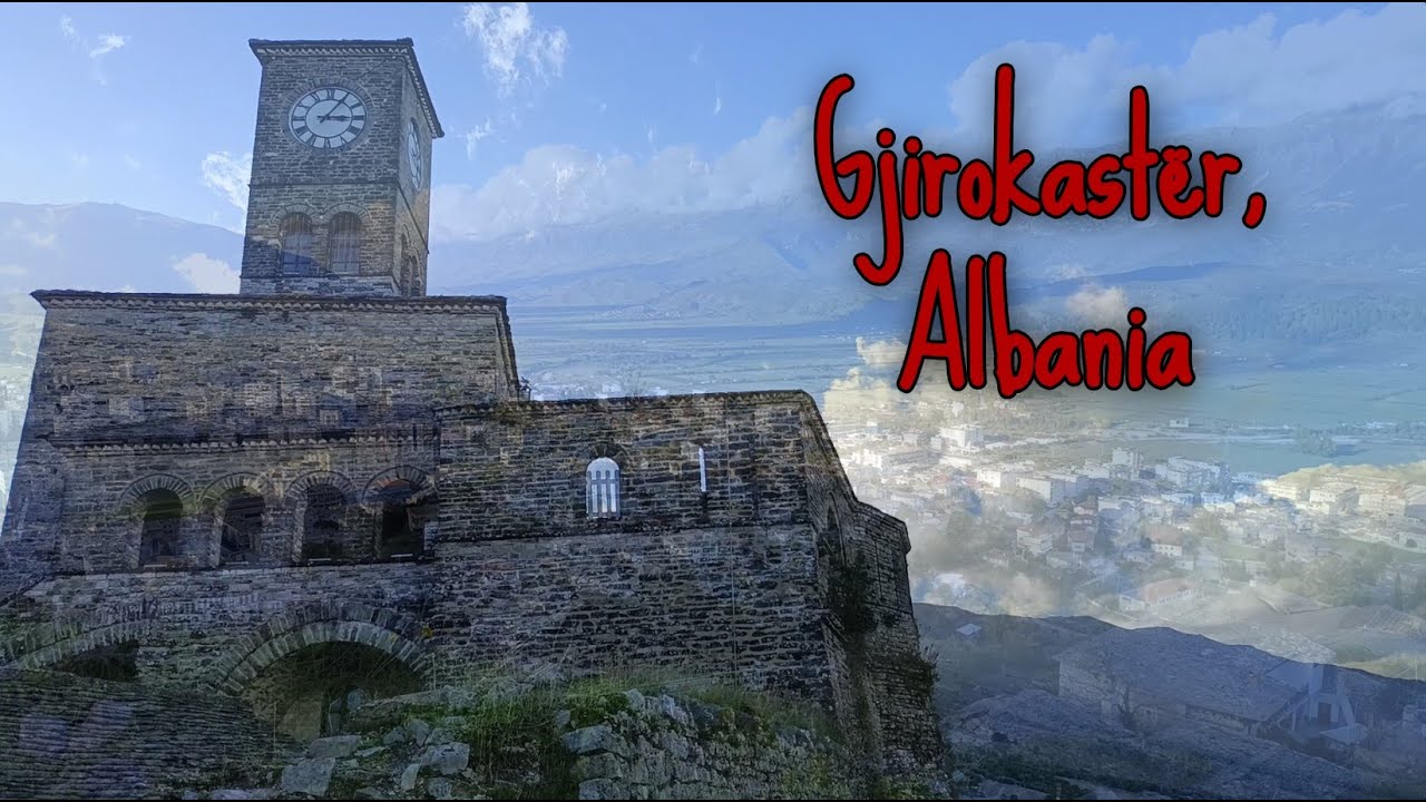 Exploring Gjirokast&euml;r: Beneath the Castle of Stone and Silence