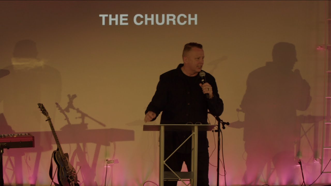 Special Guest: Jon Tyson | Wanting the Unwanted God