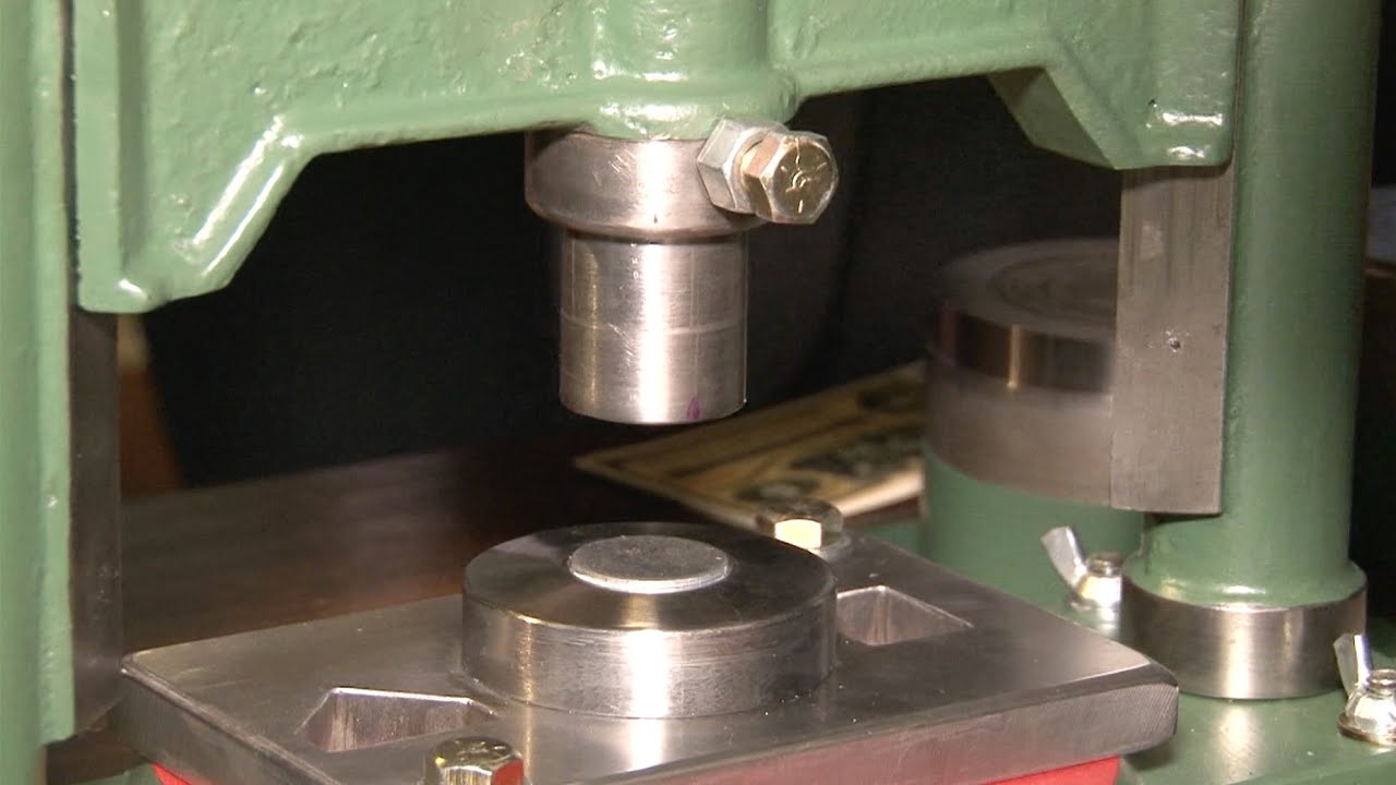 2015 - 6ª Convención Internacional de Numismática - Acuñación de medallas