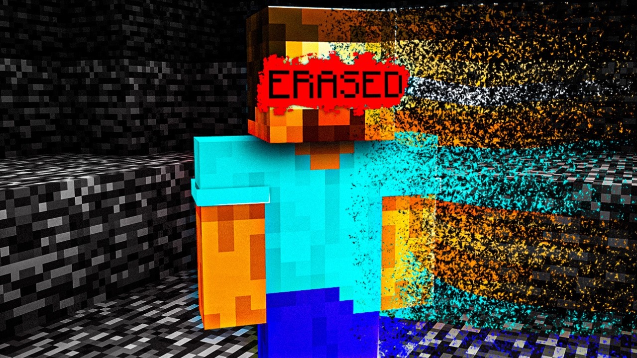 The Minecraft Mod That Erased A Player