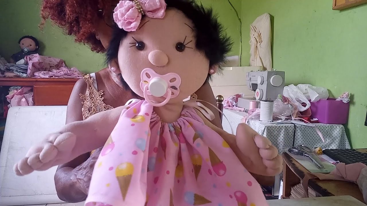 Bebê Aurora