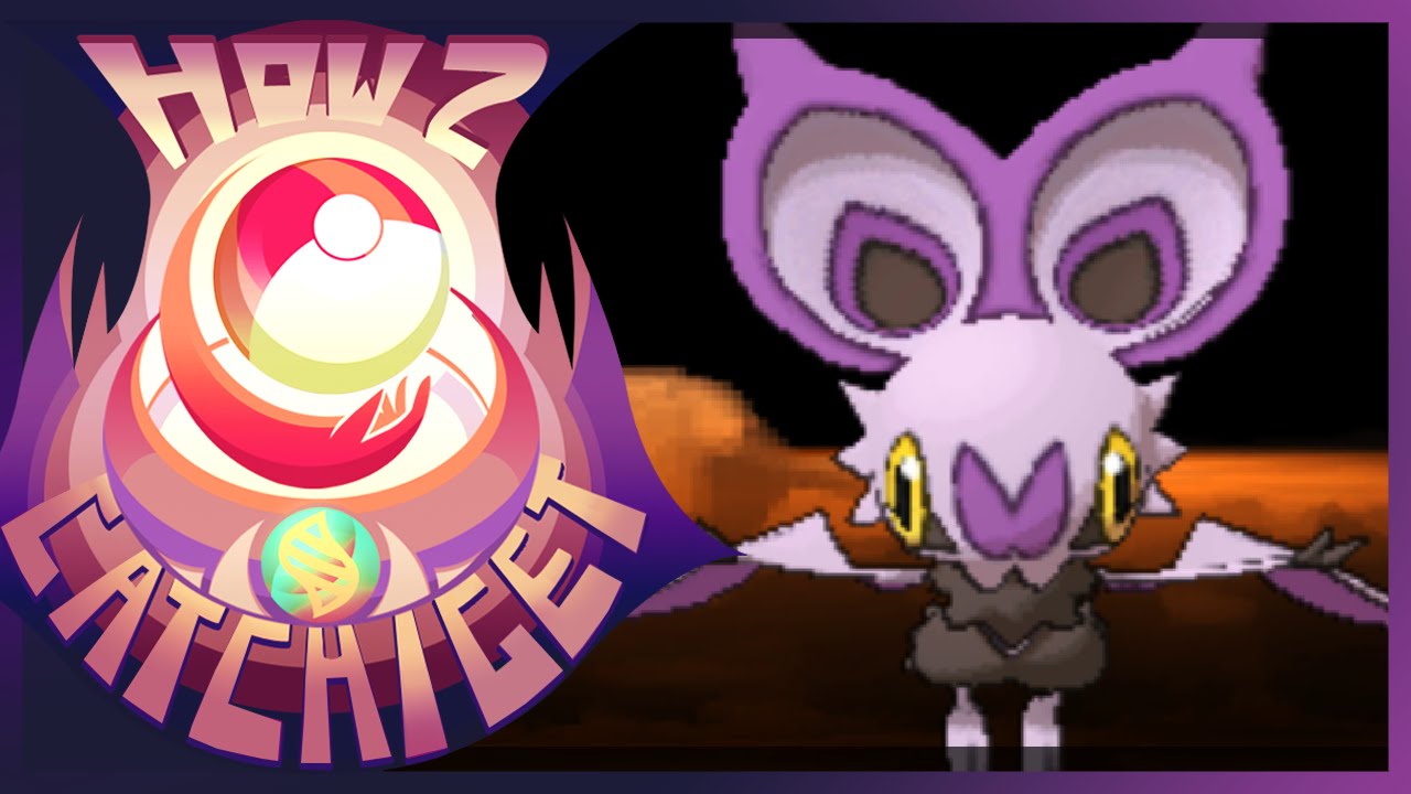 How & Where to catch/get: EASILY find Noibat in Pokemon X and Y [Before Victory Road]