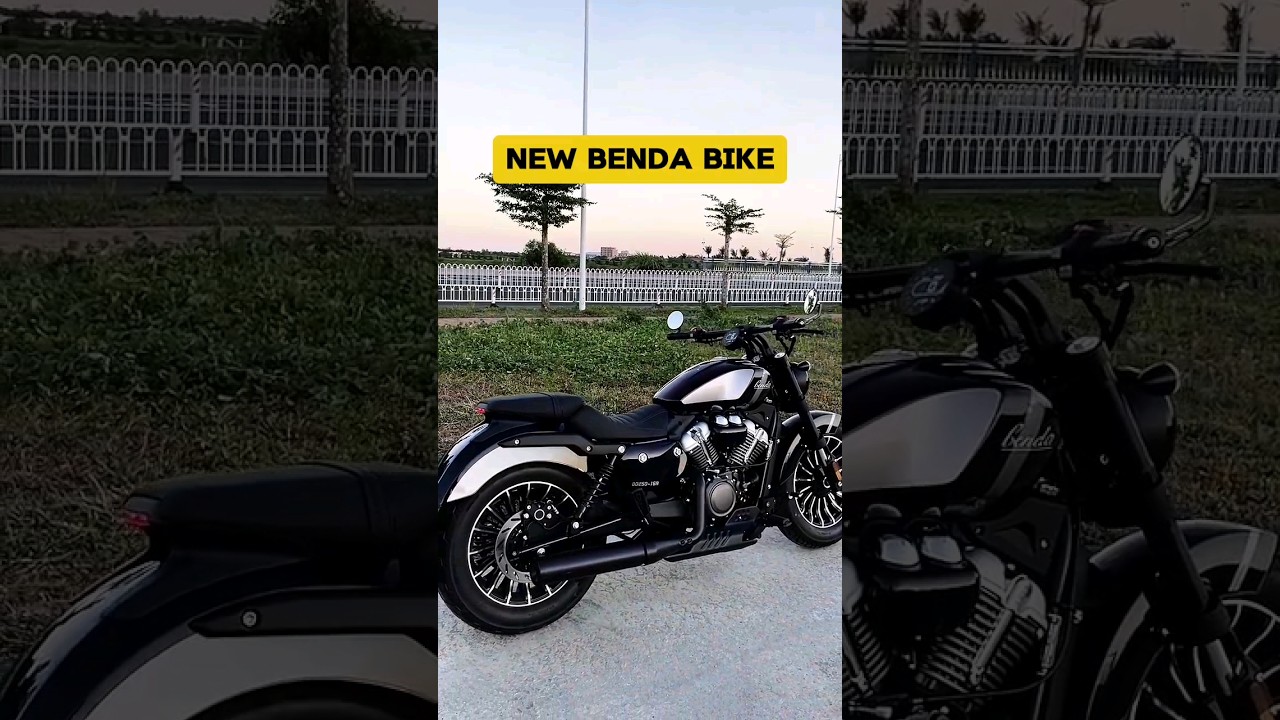 Review Benda 250 