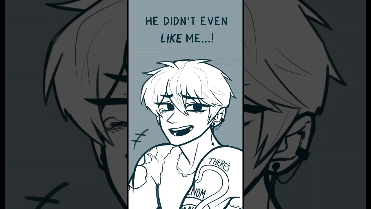 He didn't love me...| Oc Animatic 