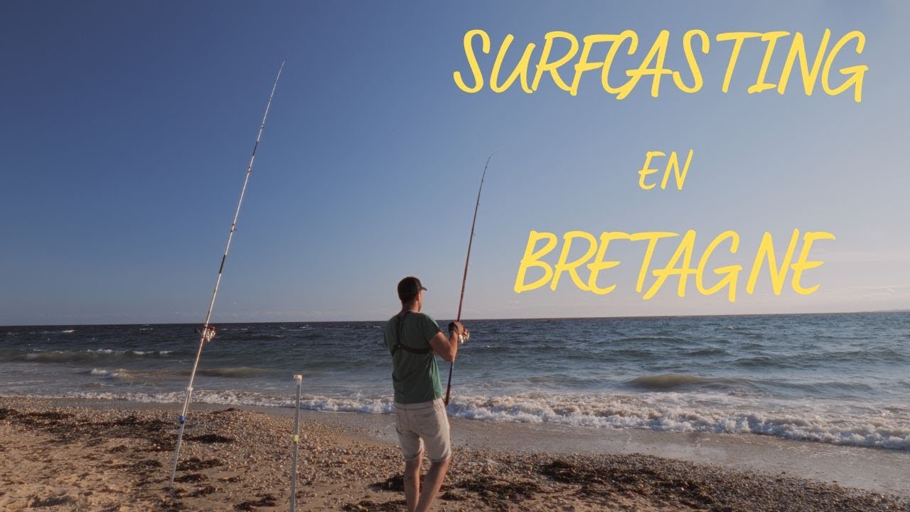 SURFCASTING S02 E09 : UNE BELLE SESSION DE PÊCHE