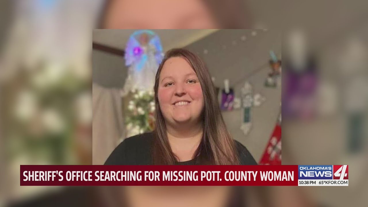 Family begs for help finding missing Pottawatomie woman
