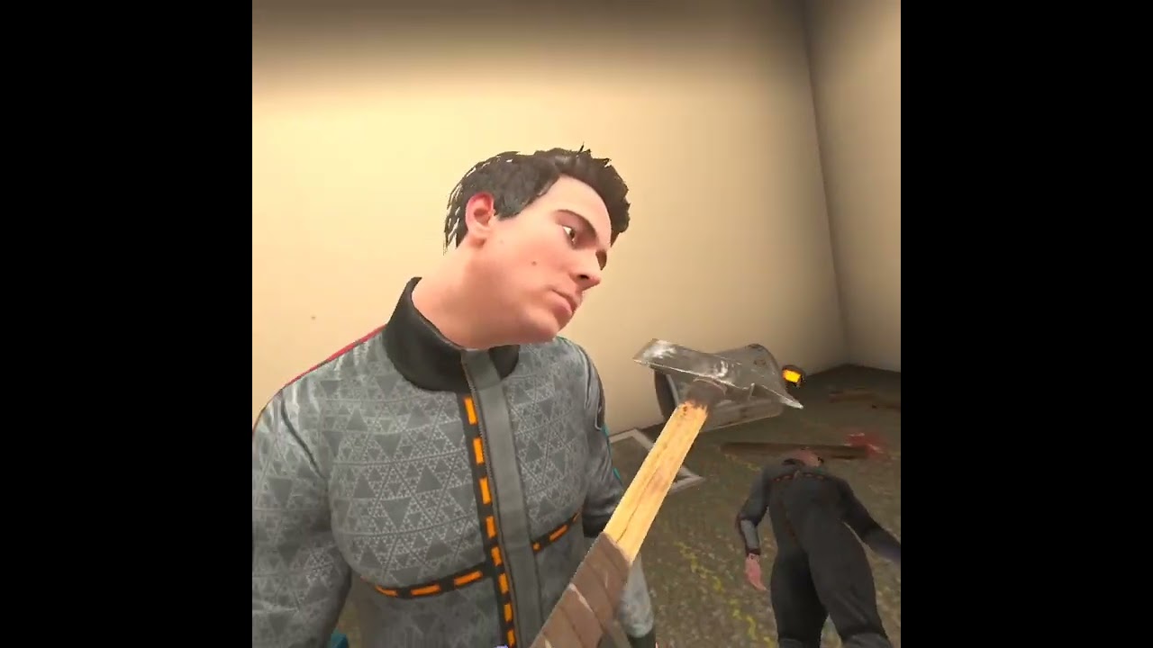 Making a RAGE ROOM in BONELAB VR!