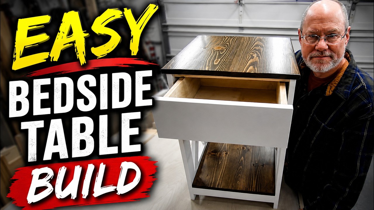 BedsideTable / Night Stand