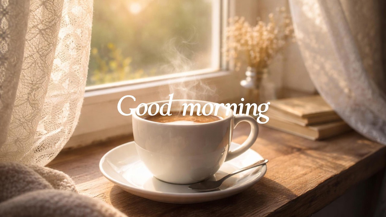 cozy morning | soft piano playlist for studying and deep focus