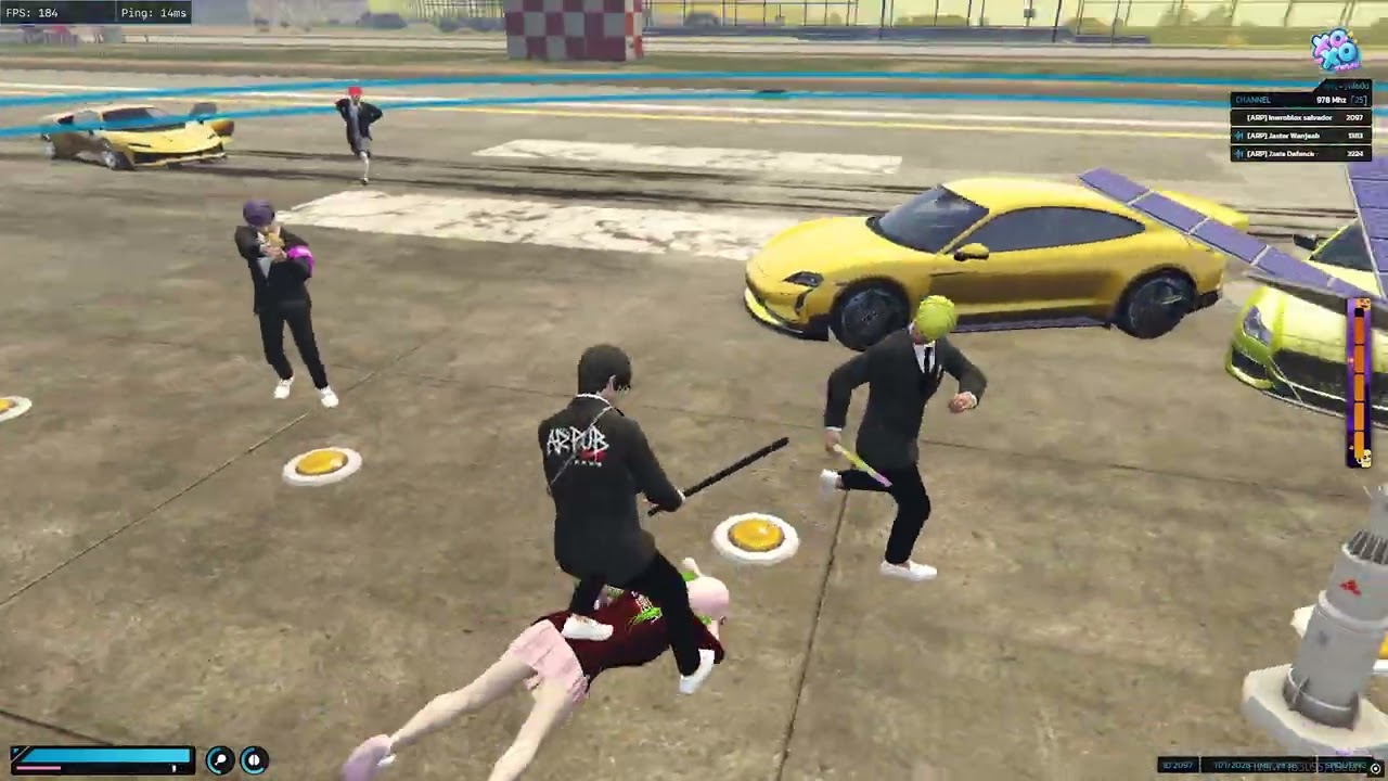 arpubbb | Xoxotown l #fivem #xoxotown #fivemhighlights