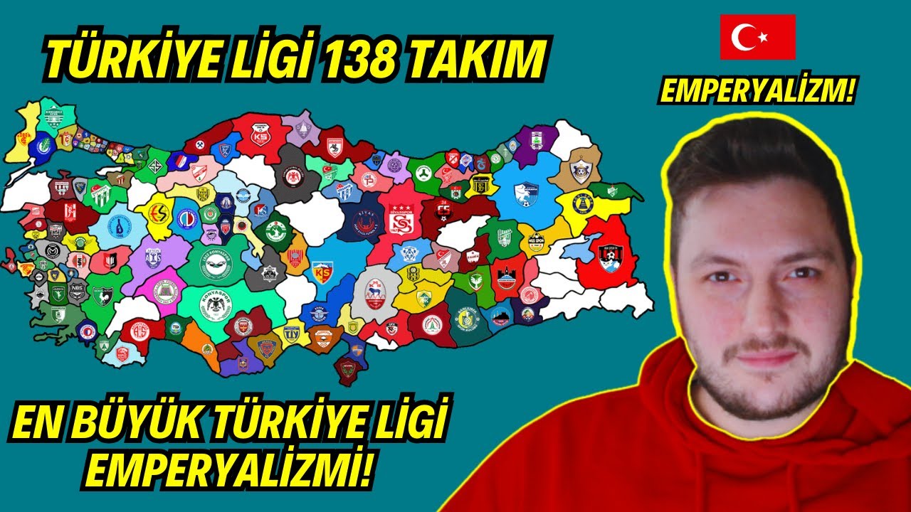 138 Takımlı Türkiye Ligi + Qarabağ Emperyalizm! #fc25 #fifa