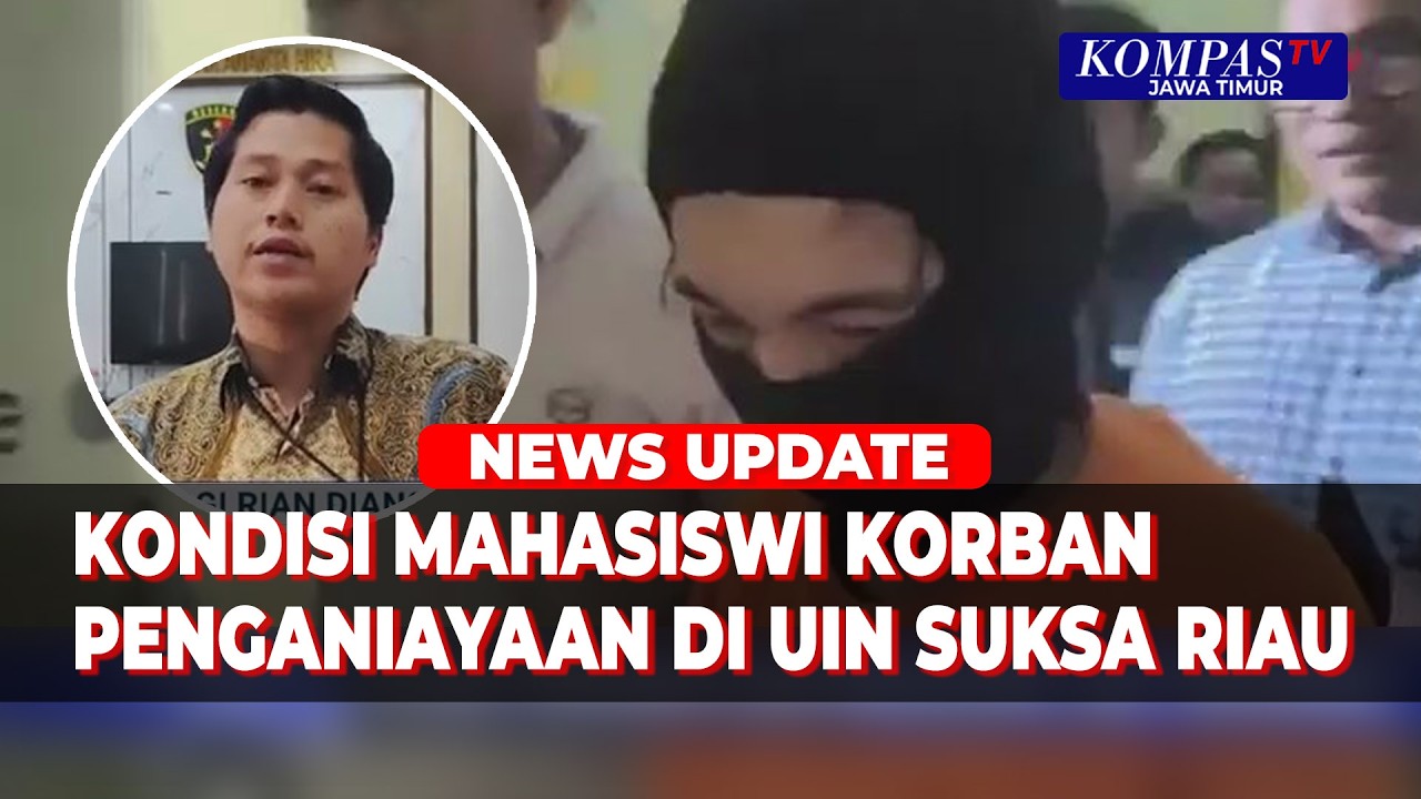 Perkembangan Kasus Penganiayaan Mahasiswi UIN Suska Riau, Polisi Periksa Kejiwaan Pelaku