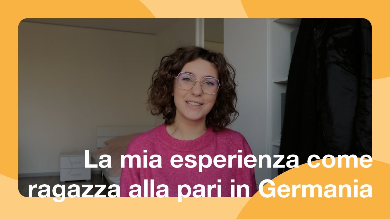 La mia esperienza come ragazza alla pari in Germania | Parte 1 | AuPairWorld