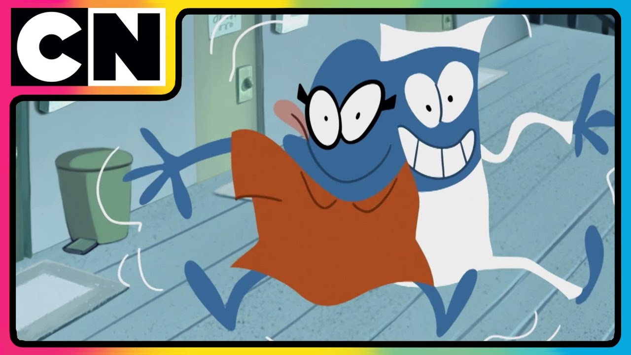 🧪 Lamput Presents: Strength Potion *NEW* ⭐️ (Ep. 180) | Cartoon Network Asia