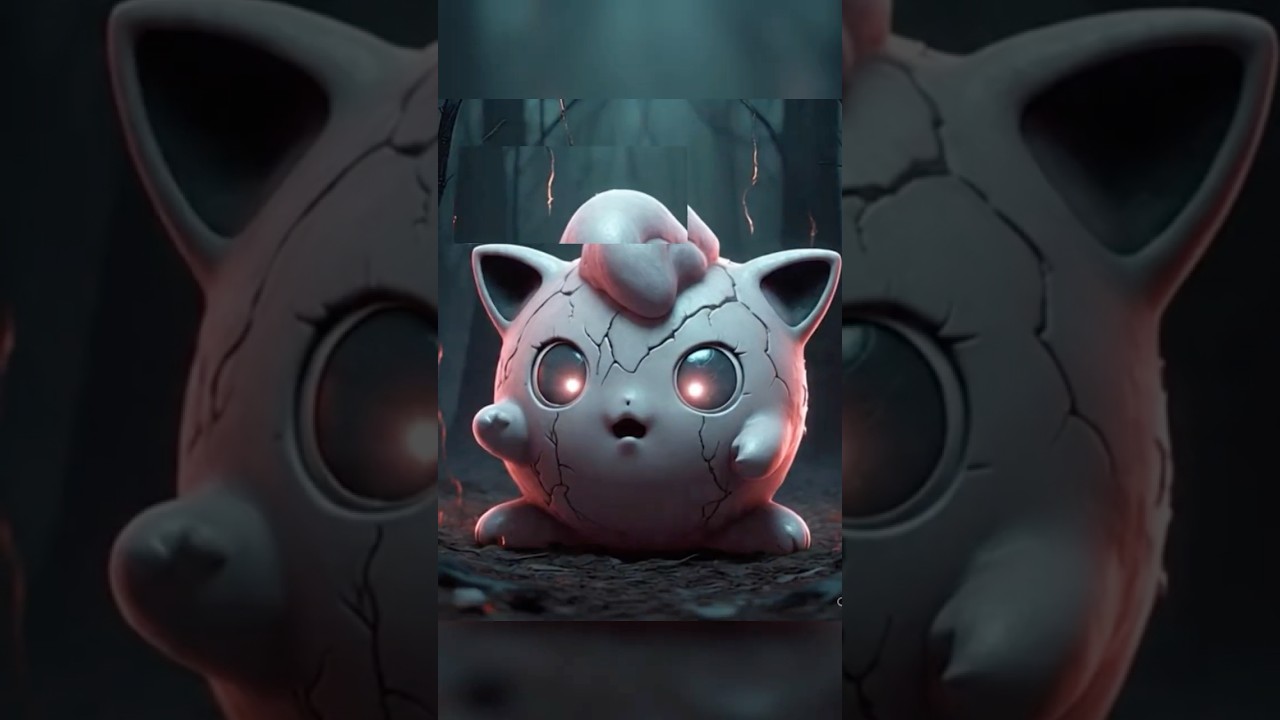 What If Pokémon Turned Evil? Cursed Evolutions! 