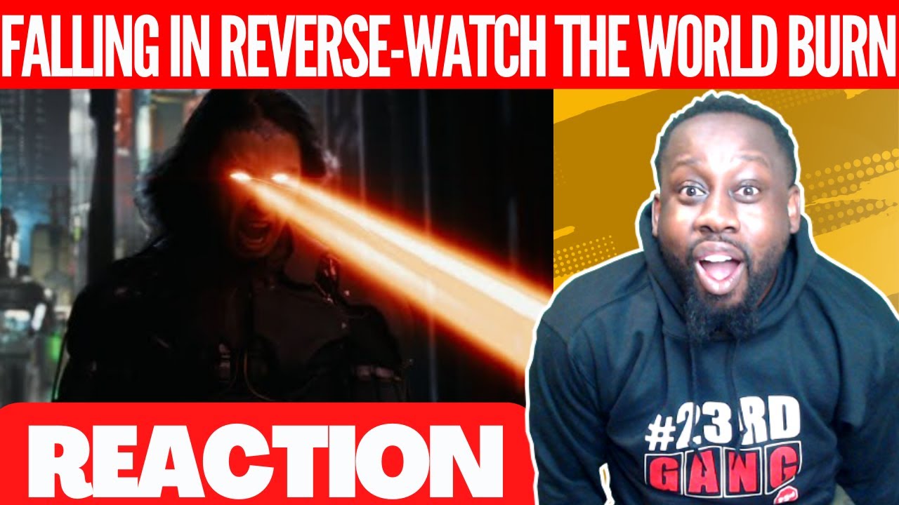 Falling In Reverse - 