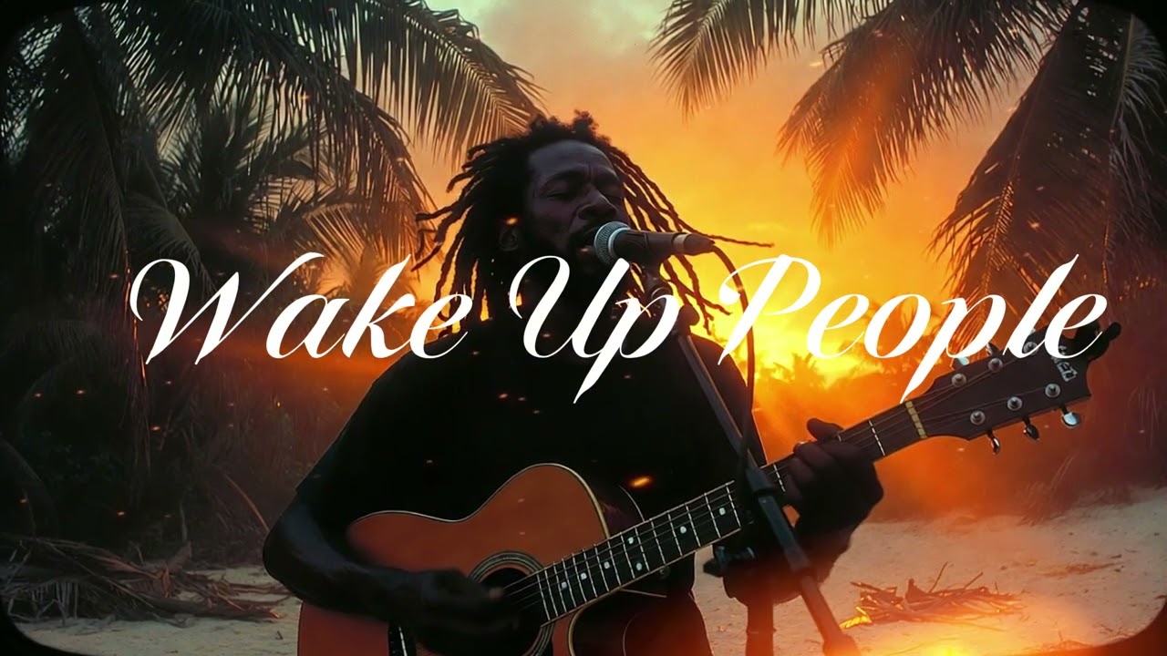 ☮︎ Reggae Horizon - Wake Up People 🎵