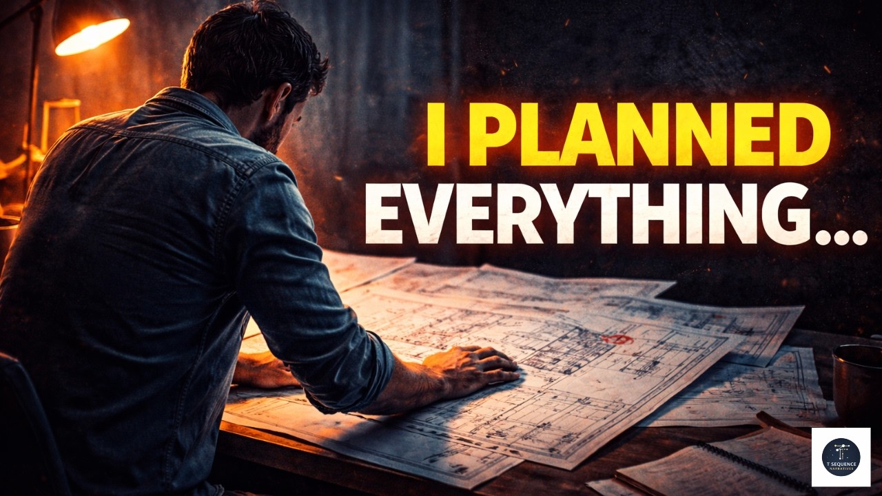 No One Noticed the Planning