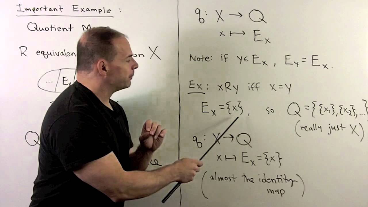 BM8.1.  Mappings 1: Examples
