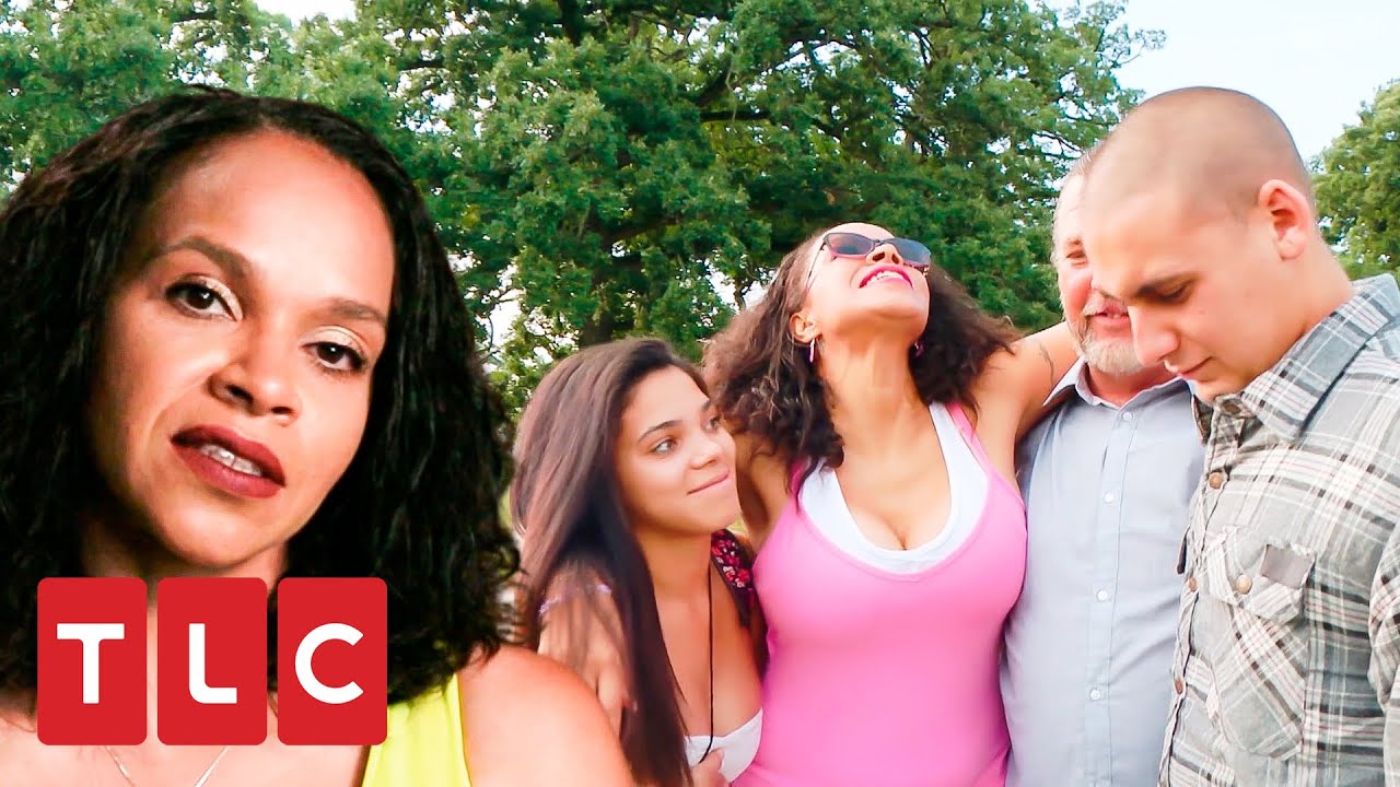 Lizzie e Scott se conhecem pessoalmente após 3 anos | Amor Fora das Grades | TLC Brasil