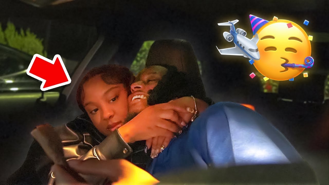 I Flew To JAYNA For Her 21st BIRTHDAY..🥰