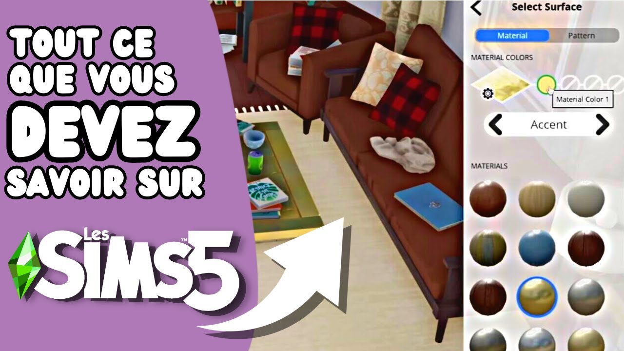 Projet Rene, Sims 5.. TOUT ce que vous DEVEZ savoir !