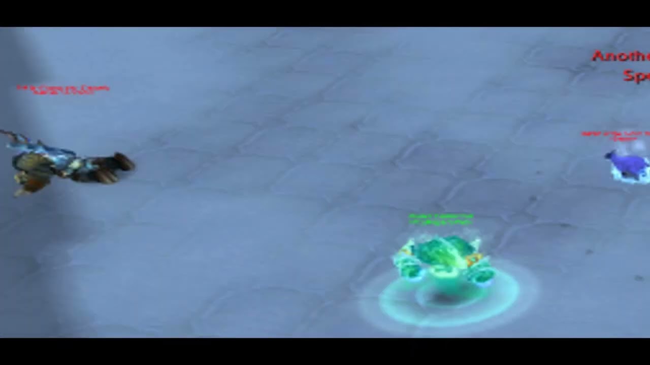 Trasheye 4v1  Original Wotlk (Rupload)