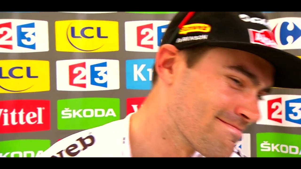 TDF 2016 STAGE 21 MILLAR REPORT