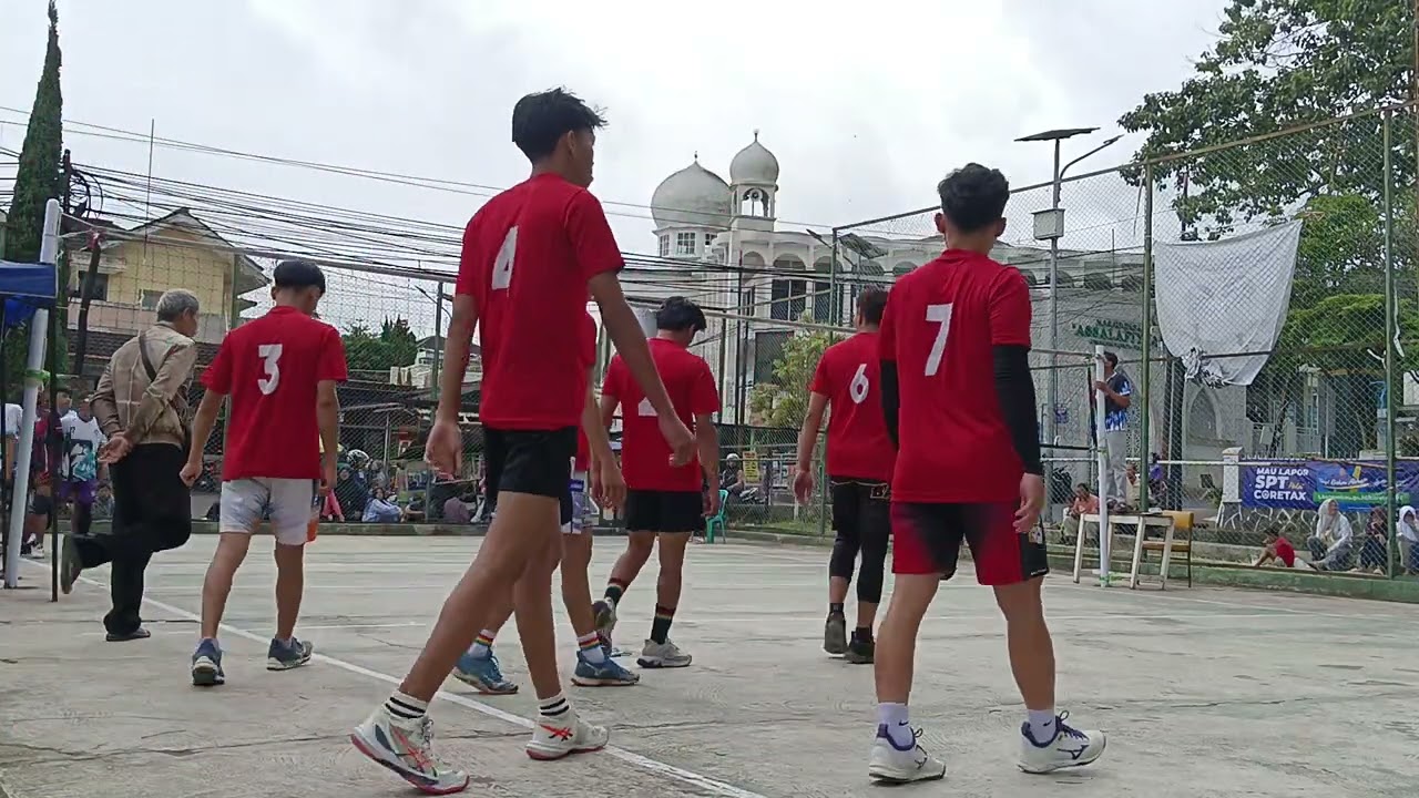 Cipendawa vs Gromecs part1 #cipendawacup #papajarcup #2026 #voli