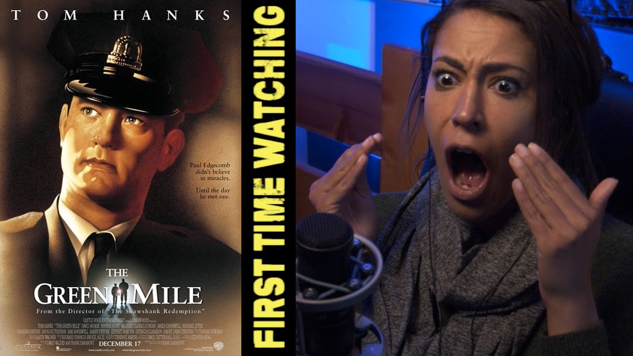 THE GREEN MILE | FIRST TIME WATCHING | MOVIE REACTION
