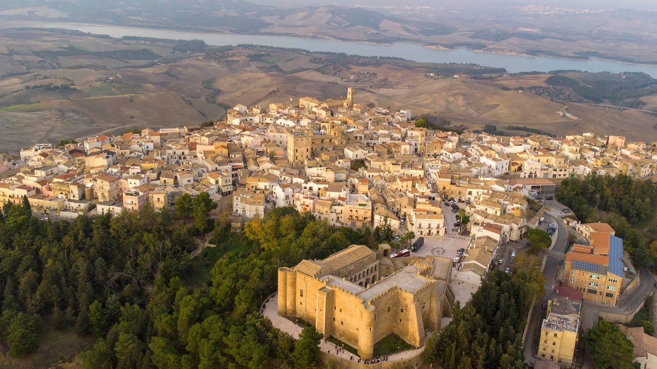 Miglionico (Mt) - Castello del Malconsiglio