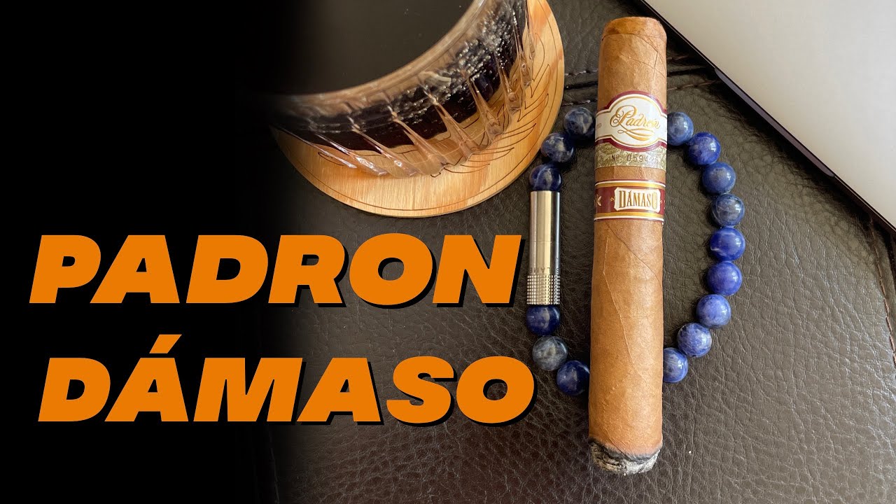 Padr&oacute;n D&aacute;maso No. 32 (Red Label) Review!