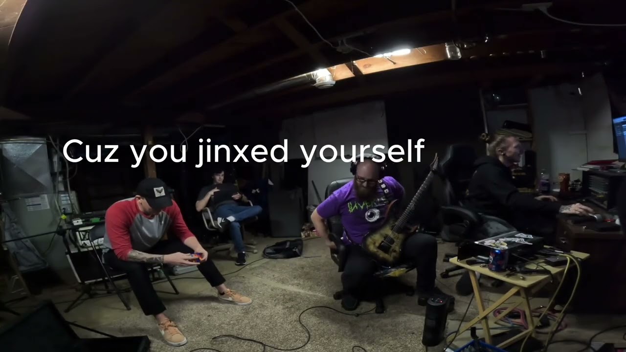 Jinxes Are Real....