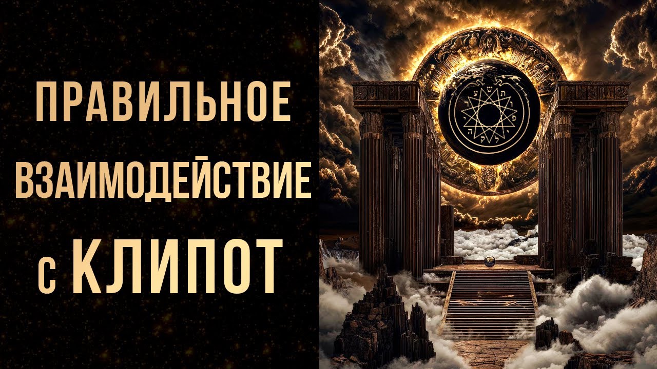 ПРАВИЛЬНОЕ ВЗАИМОДЕЙСТВИЕ С КЛИПОТ | Дмитрий Рах