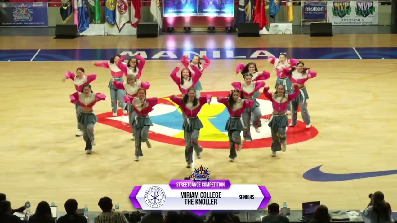 WNCAA Season 56 Streedance Competition: Company of One (MC - Seniors) Full Performance Video 