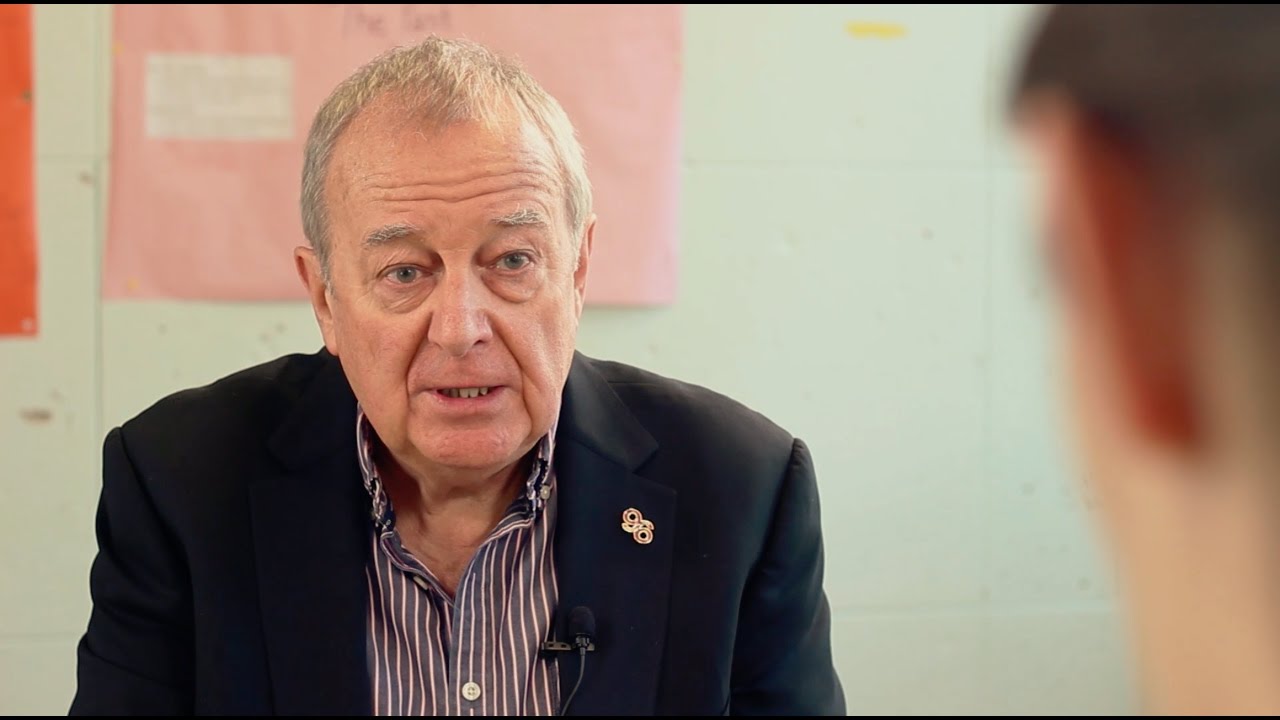 Phil Scraton on Hillsborough and turning down an OBE