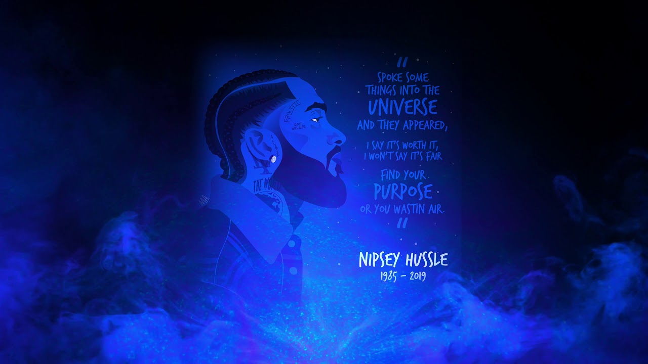Nipsey Hussle Ft. Roddy Ricch & Hit-Boy - Racks In The Middle (Instrumental) Prod. by Hit-Boy