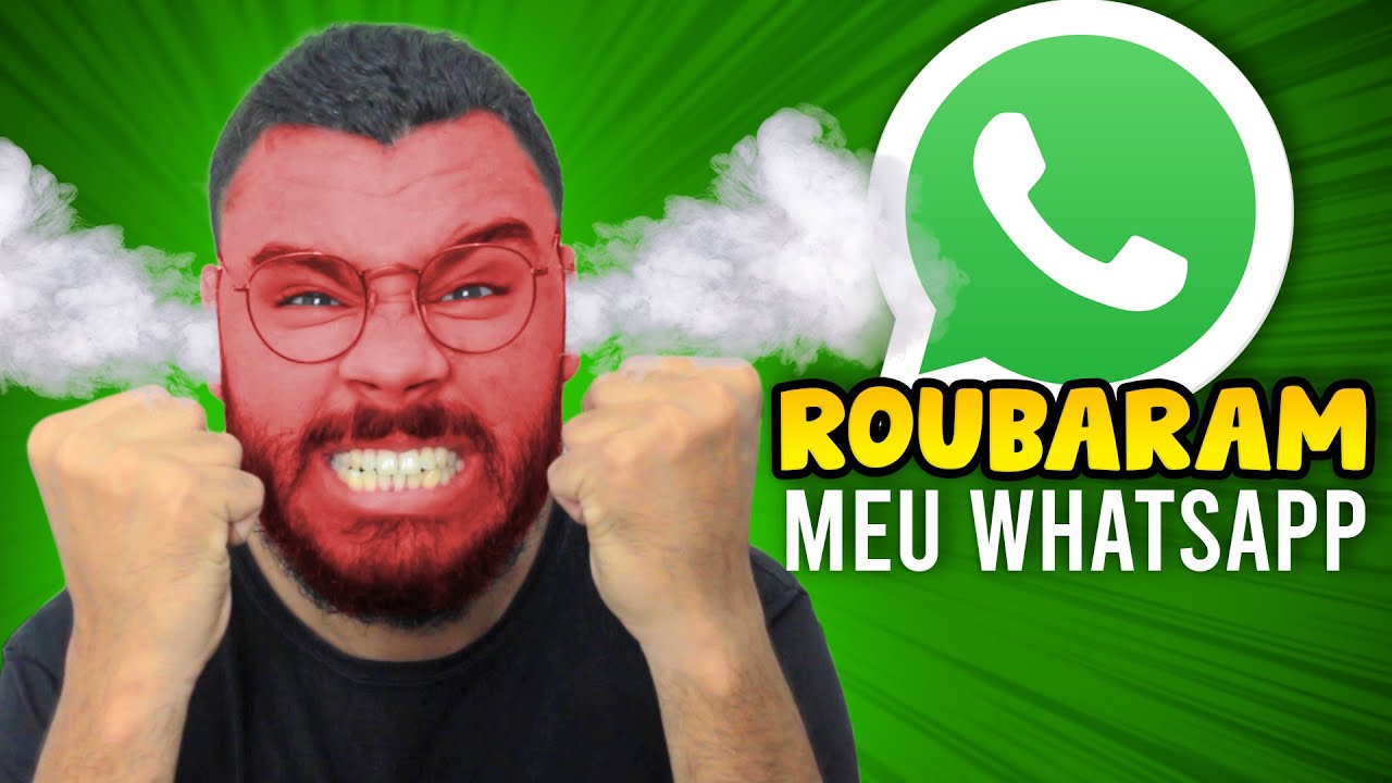 Whatsapp clonado: como recuperar? | MEU WHATSAPP FOI HACKEADO 😡
